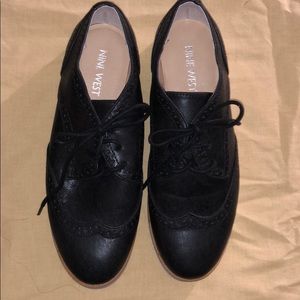 Nine West Oxfords